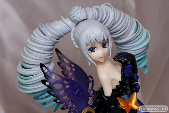 画像　フィギュア　サンプル　レビュー　ワンダーフェスティバル 2017［夏］　Cerberus Project TM 惑星そらまめ 苺屋敷 17