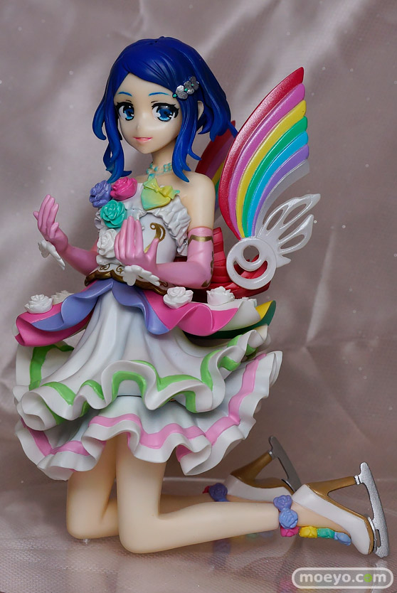 画像　フィギュア　サンプル　レビュー　ワンダーフェスティバル 2017［夏］　Cerberus Project TM 惑星そらまめ 苺屋敷 18