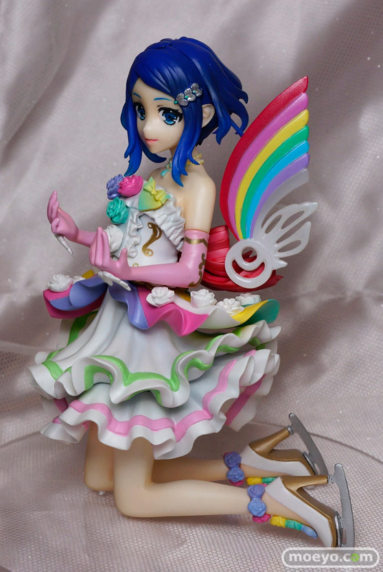 画像　フィギュア　サンプル　レビュー　ワンダーフェスティバル 2017［夏］　Cerberus Project TM 惑星そらまめ 苺屋敷 19