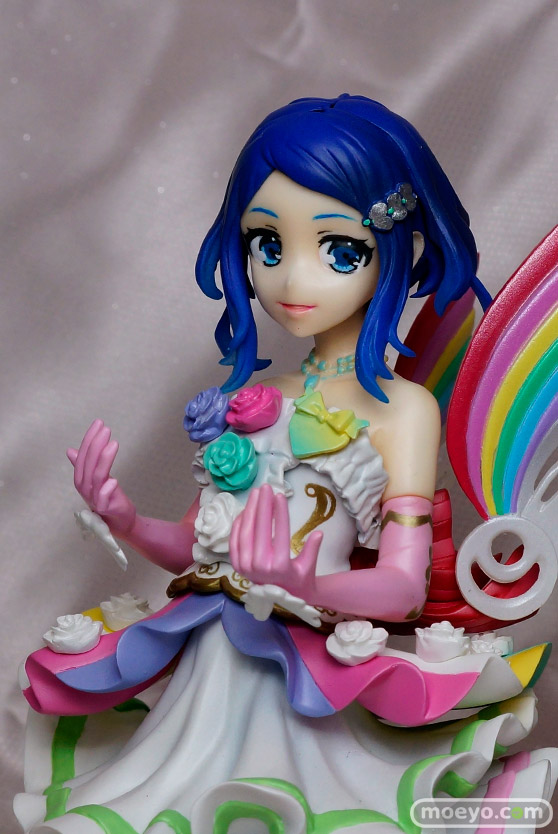 画像　フィギュア　サンプル　レビュー　ワンダーフェスティバル 2017［夏］　Cerberus Project TM 惑星そらまめ 苺屋敷 20