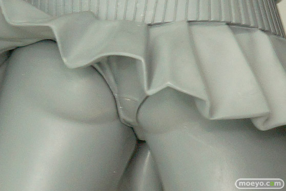 マジックモールドのARMS NOTE バイオニック・ジョシコウセイの新作フィギュア原型画像10