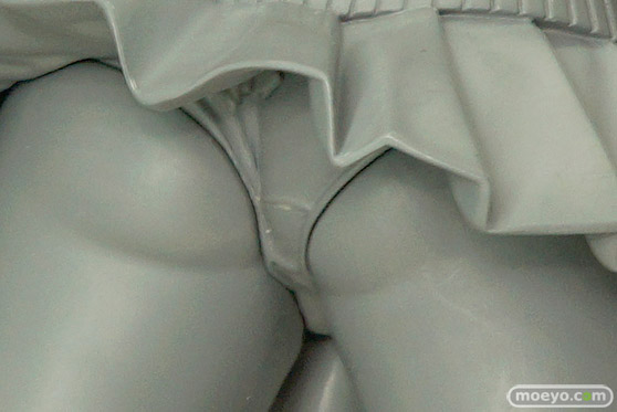 マジックモールドのARMS NOTE バイオニック・ジョシコウセイの新作フィギュア原型画像11