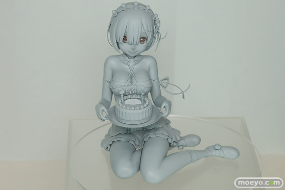 グッドスマイルカンパニー×KADOKAWAのRe：ゼロから始める異世界生活 レム Happy birshday Ver.の新作フィギュア原型画像04