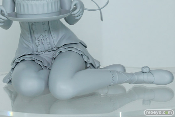 グッドスマイルカンパニー×KADOKAWAのRe：ゼロから始める異世界生活 レム Happy birshday Ver.の新作フィギュア原型画像08