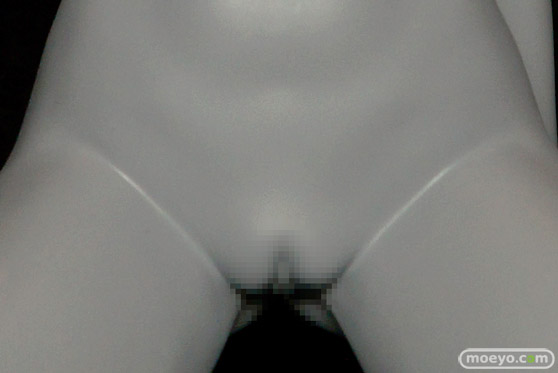 Q-sixのバカだけどチンチンしゃぶるのだけはじょうずなちーちゃん ちーちゃんの新作フィギュア原型画像08