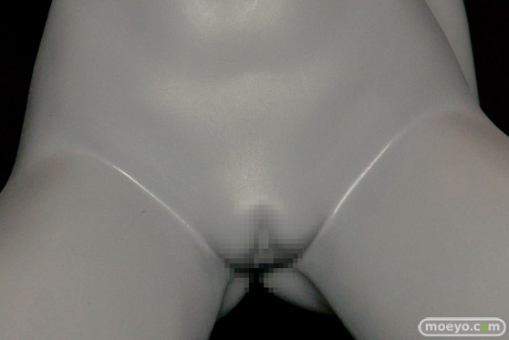 Q-sixのバカだけどチンチンしゃぶるのだけはじょうずなちーちゃん ちーちゃんの新作フィギュア原型画像09