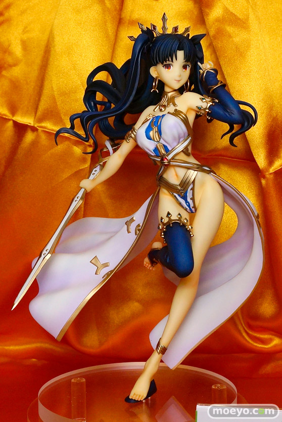 画像　フィギュア　サンプル　レビュー　ワンダーフェスティバル 2017［夏］　グラビアンスキー 紅ビーム水戸支店 闇夜ノ光 01