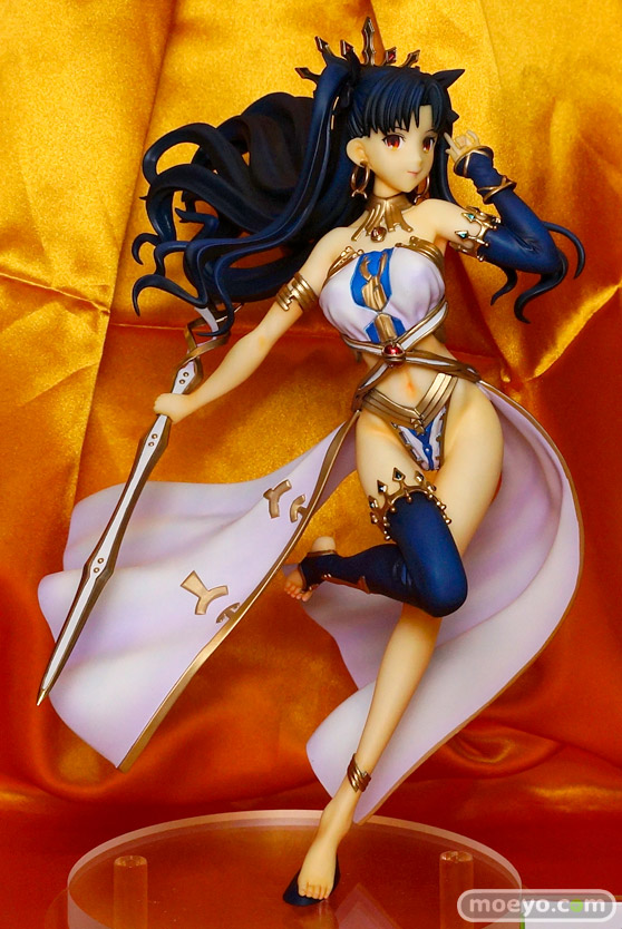 画像　フィギュア　サンプル　レビュー　ワンダーフェスティバル 2017［夏］　グラビアンスキー 紅ビーム水戸支店 闇夜ノ光 02