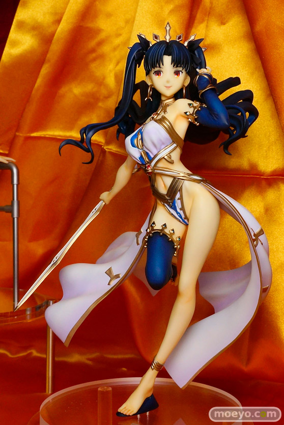 画像　フィギュア　サンプル　レビュー　ワンダーフェスティバル 2017［夏］　グラビアンスキー 紅ビーム水戸支店 闇夜ノ光 03