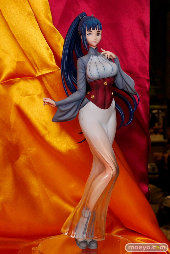 画像　フィギュア　サンプル　レビュー　ワンダーフェスティバル 2017［夏］　グラビアンスキー 紅ビーム水戸支店 闇夜ノ光 07