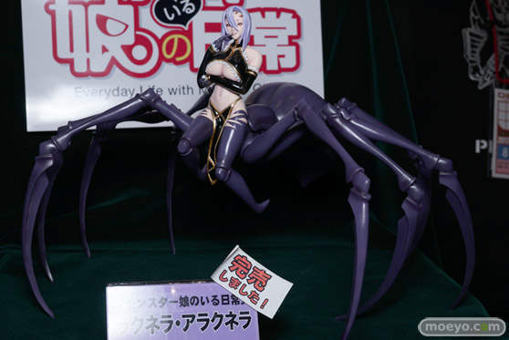 画像　フィギュア　サンプル　レビュー　ワンダーフェスティバル 2017［夏］　グラビアンスキー 紅ビーム水戸支店 闇夜ノ光 08