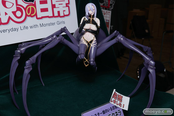 画像　フィギュア　サンプル　レビュー　ワンダーフェスティバル 2017［夏］　グラビアンスキー 紅ビーム水戸支店 闇夜ノ光 09