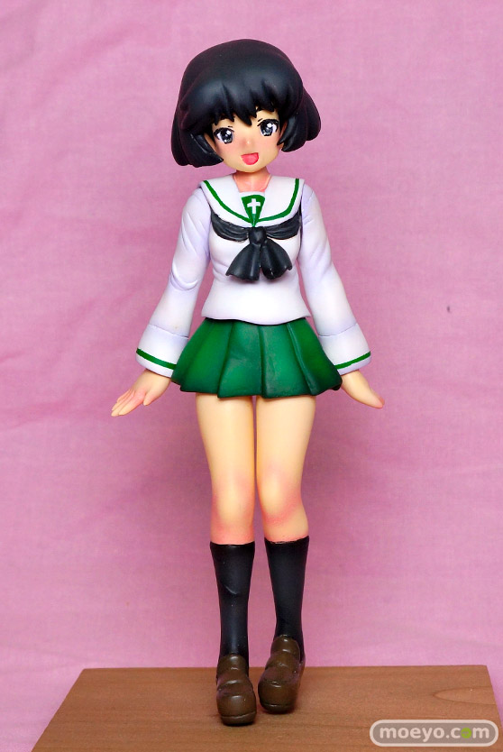 画像　フィギュア　サンプル　レビュー　ワンダーフェスティバル 2017［夏］　グラビアンスキー 紅ビーム水戸支店 闇夜ノ光 13