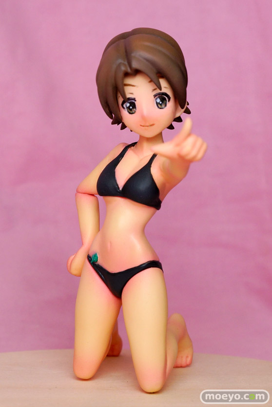 画像　フィギュア　サンプル　レビュー　ワンダーフェスティバル 2017［夏］　グラビアンスキー 紅ビーム水戸支店 闇夜ノ光 17