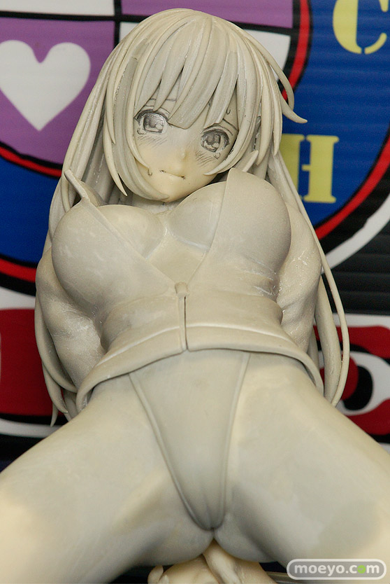 レチェリーのGameStyle 文月七葉の新作アダルトフィギュア原型画像05