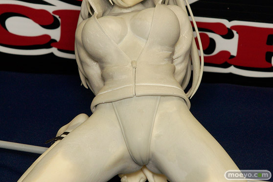 レチェリーのGameStyle 文月七葉の新作アダルトフィギュア原型画像07