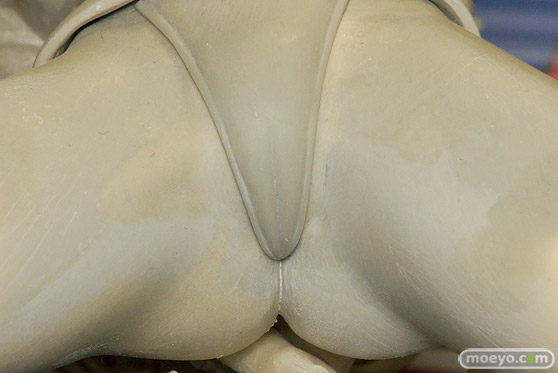 レチェリーのGameStyle 文月七葉の新作アダルトフィギュア原型画像12