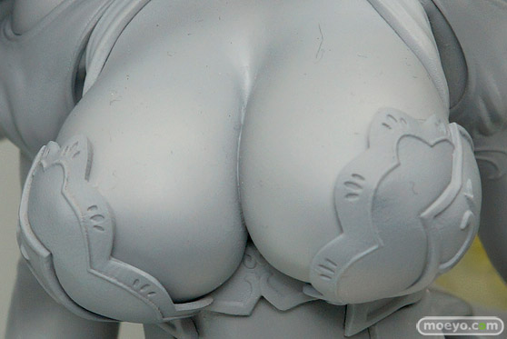 ヴェルテクスのエルフの少女（仮）の新作フィギュア原型画像10