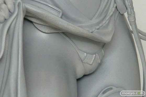 ヴェルテクスのエルフの少女（仮）の新作フィギュア原型画像12