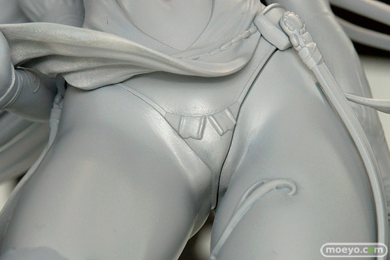 ヴェルテクスのエルフの少女（仮）の新作フィギュア原型画像13