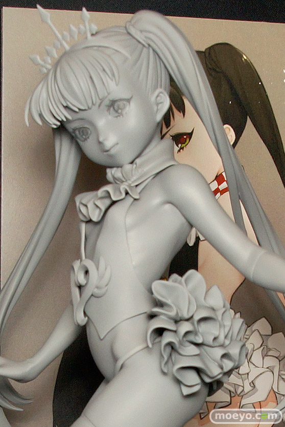 ダイキ工業の黒田潤（ナン職人）イラスト チェリオの新作フィギュア原型画像05