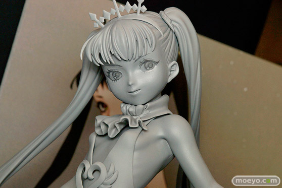 ダイキ工業の黒田潤（ナン職人）イラスト チェリオの新作フィギュア原型画像06