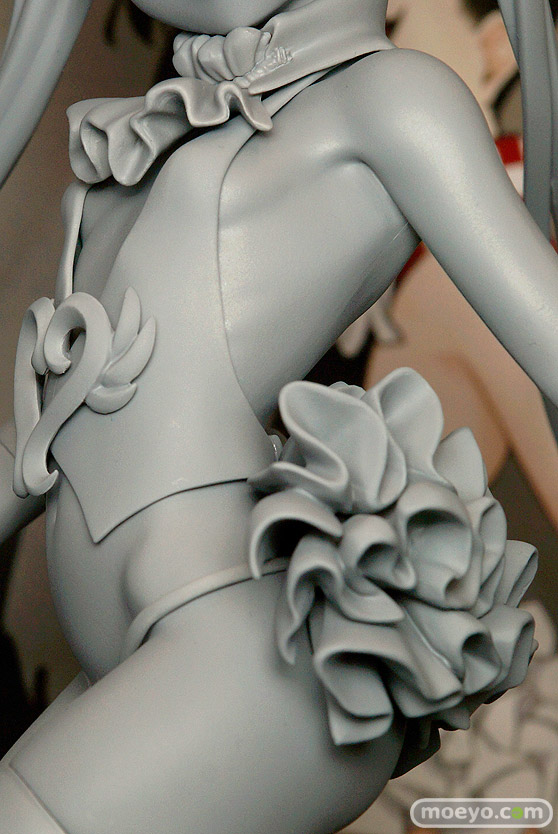 ダイキ工業の黒田潤（ナン職人）イラスト チェリオの新作フィギュア原型画像07