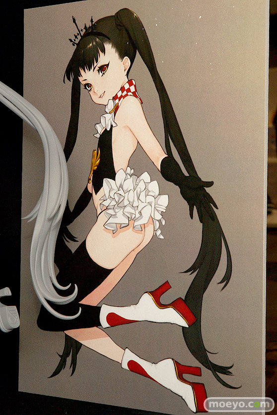 ダイキ工業の黒田潤（ナン職人）イラスト チェリオの新作フィギュア原型画像12