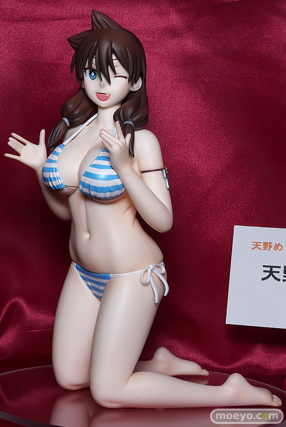 画像　フィギュア　サンプル　レビュー　ワンダーフェスティバル 2017［夏］　ぴよぴよ堂 ミリメートルモデリング 山泰国 01