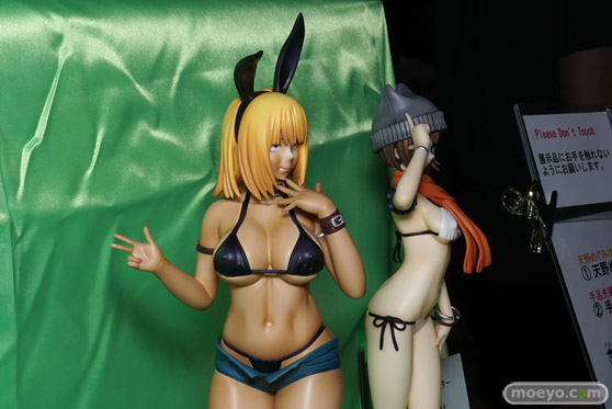 画像　フィギュア　サンプル　レビュー　ワンダーフェスティバル 2017［夏］　ぴよぴよ堂 ミリメートルモデリング 山泰国 10