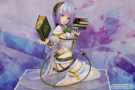 アルターのソフィーのアトリエ ~不思議な本の錬金術士~ プラフタの新作フィギュア彩色サンプル画像01