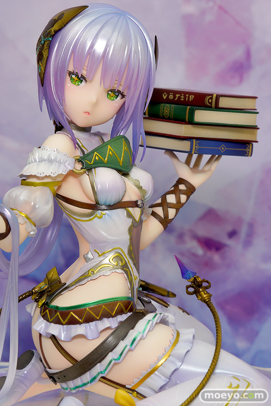 アルターのソフィーのアトリエ ~不思議な本の錬金術士~ プラフタの新作フィギュア彩色サンプル画像05