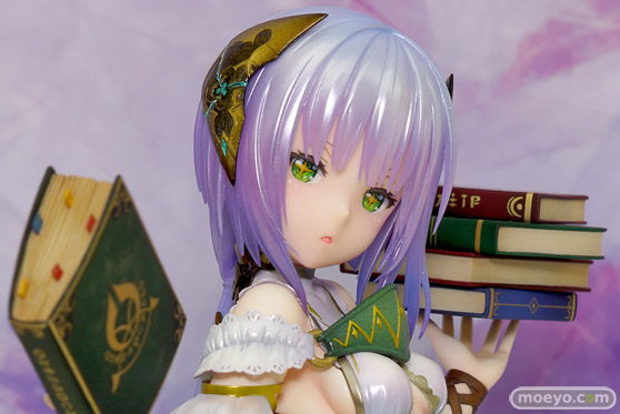 アルターのソフィーのアトリエ ~不思議な本の錬金術士~ プラフタの新作フィギュア彩色サンプル画像06