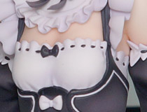 リボルブ新作フィギュア「Re：ゼロから始める異世界生活 ラム」予約受付開始！【WF2017夏】