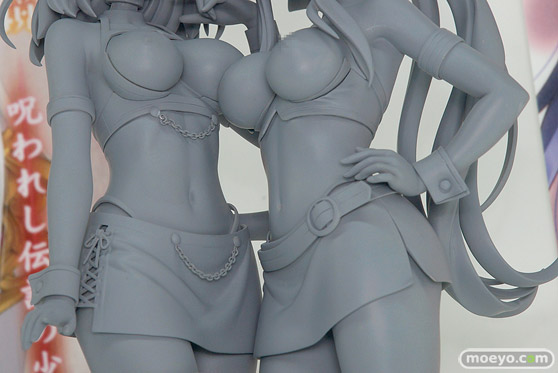 スカイチューブのコミック阿吽 吹石花　水原エリカ Racing girl ver.の新作フィギュア原型画像06