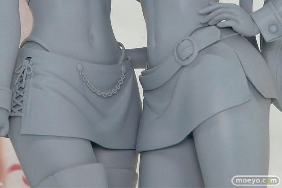 スカイチューブのコミック阿吽 吹石花　水原エリカ Racing girl ver.の新作フィギュア原型画像10