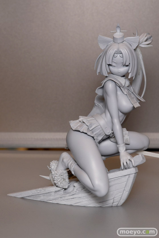 画像　フィギュア　サンプル　レビュー　ワンダーフェスティバル 2017［夏］　スーパーバイザー たけみつ堂 林檎連盟 02