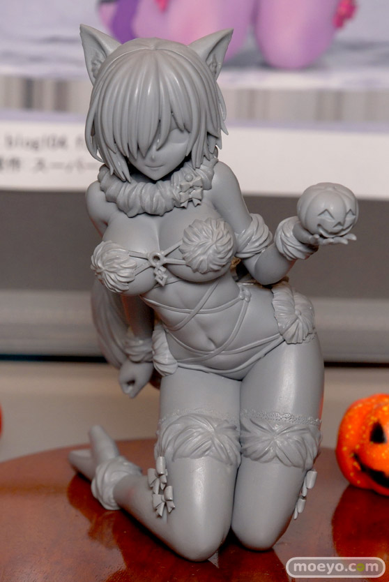 画像　フィギュア　サンプル　レビュー　ワンダーフェスティバル 2017［夏］　スーパーバイザー たけみつ堂 林檎連盟 04