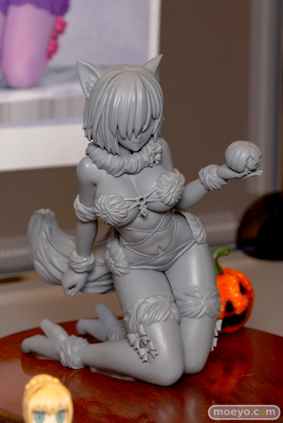 画像　フィギュア　サンプル　レビュー　ワンダーフェスティバル 2017［夏］　スーパーバイザー たけみつ堂 林檎連盟 05