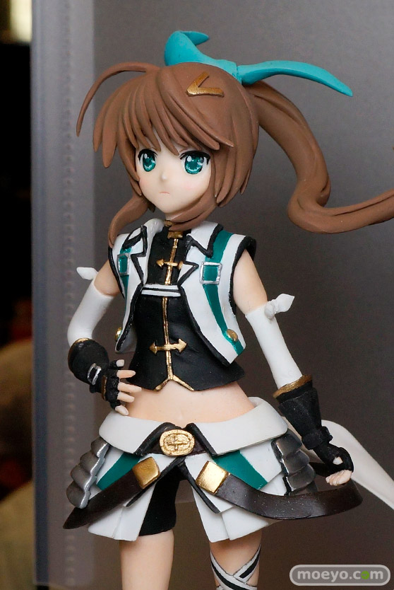 画像　フィギュア　サンプル　レビュー　ワンダーフェスティバル 2017［夏］　スーパーバイザー たけみつ堂 林檎連盟 14