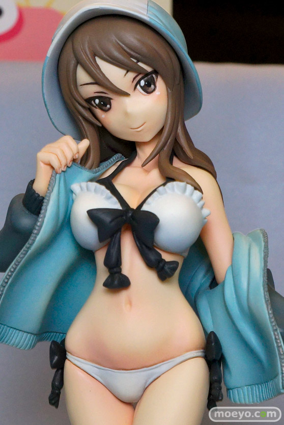 画像　フィギュア　サンプル　レビュー　ワンダーフェスティバル 2017［夏］　スーパーバイザー たけみつ堂 林檎連盟 17