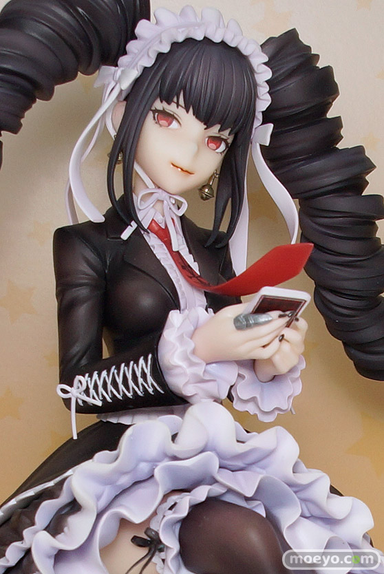 絵夢トイズのダンガンロンパ 希望の学園と絶望の高校生 セレスティア・ルーデンベルクの新作フィギュア彩色サンプル画像04