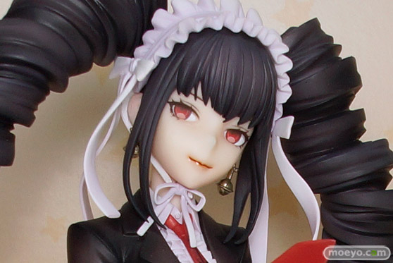 絵夢トイズのダンガンロンパ 希望の学園と絶望の高校生 セレスティア・ルーデンベルクの新作フィギュア彩色サンプル画像05