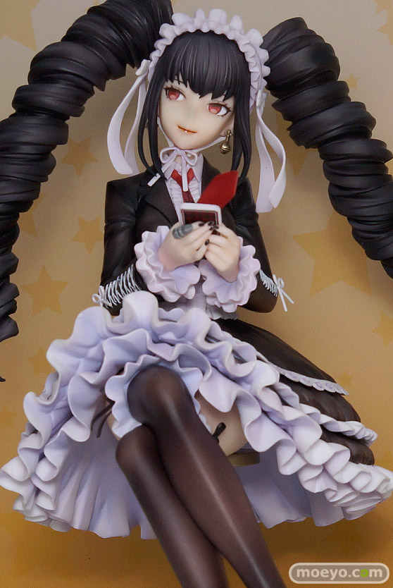 絵夢トイズのダンガンロンパ 希望の学園と絶望の高校生 セレスティア・ルーデンベルクの新作フィギュア彩色サンプル画像06