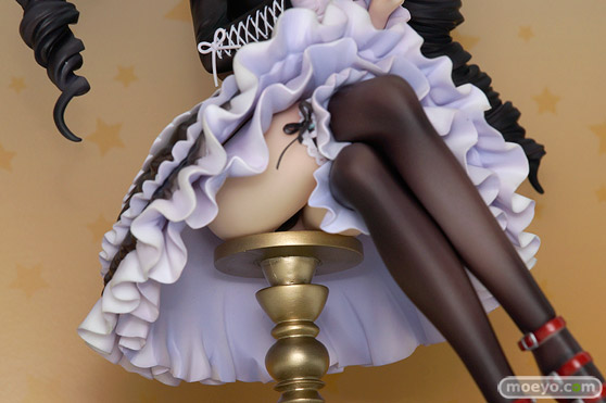 絵夢トイズのダンガンロンパ 希望の学園と絶望の高校生 セレスティア・ルーデンベルクの新作フィギュア彩色サンプル画像07