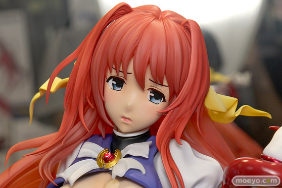 美少女大陸の超昂天使エスカレイヤー エスカレイヤー～やわらかバストver.～の新作フィギュア彩色サンプル画像05