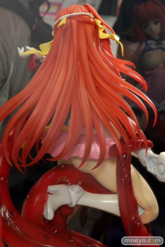 美少女大陸の超昂天使エスカレイヤー エスカレイヤー～やわらかバストver.～の新作フィギュア彩色サンプル画像08