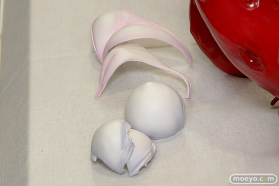 美少女大陸の超昂天使エスカレイヤー エスカレイヤー～やわらかバストver.～の新作フィギュア彩色サンプル画像10