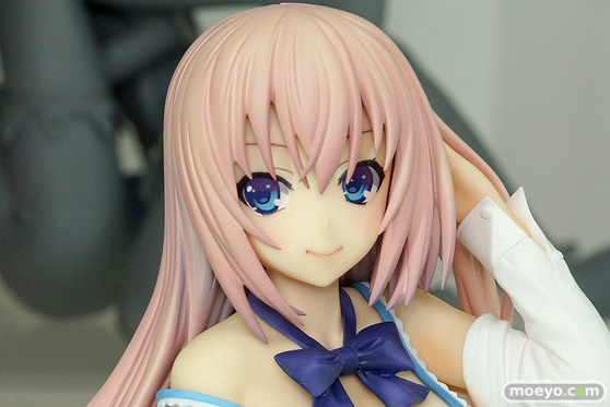 KADOKAWAのようこそ実力至上主義の教室へ 一之瀬帆波 お着替え中Ver.の新作フィギュア彩色サンプル画像05