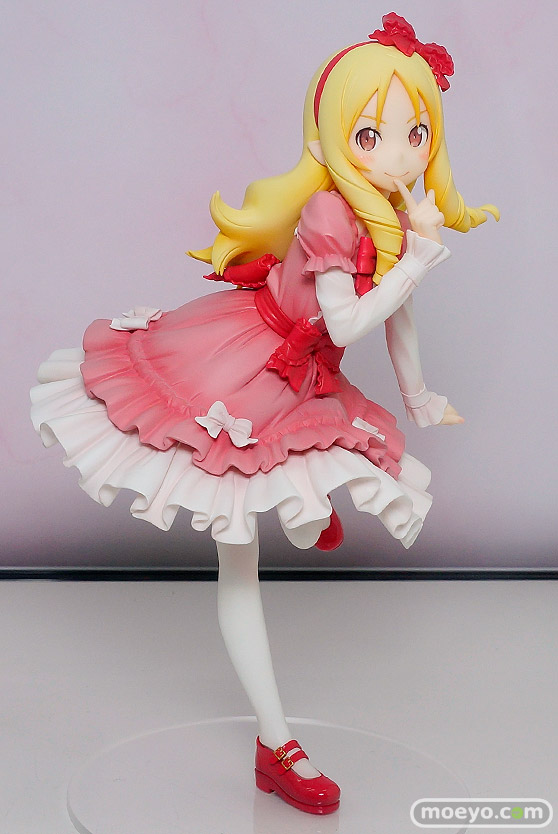 コトブキヤのエロマンガ先生 山田エルフの新作フィギュア彩色サンプル画像01